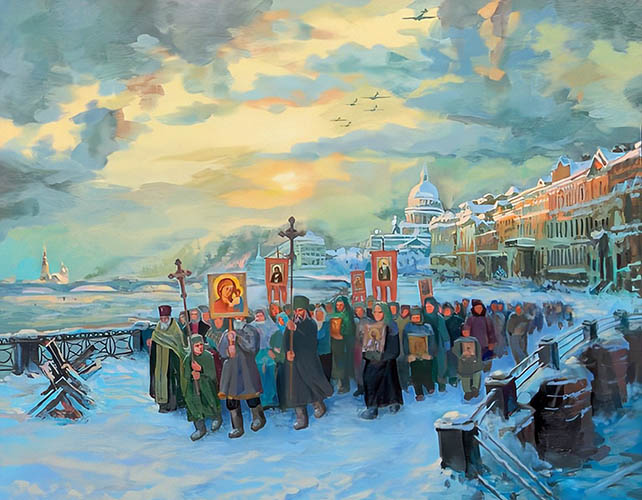 Крестный ход