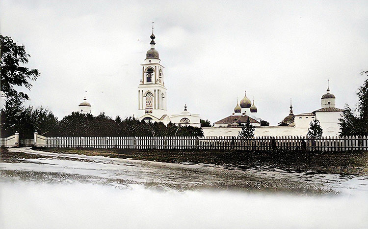 Петровский монастырь (Ростов)