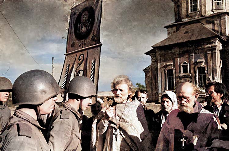 Православие в годы Великой Отечественной войны