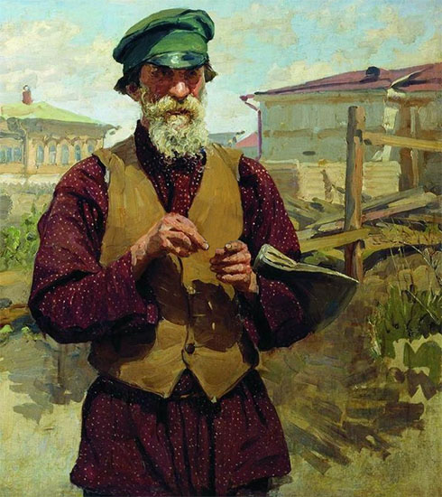 Дорогой топор | Рассказ Софии Р. 5 С топором в руках