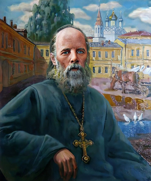 Святой праведный Алексей Мечёв