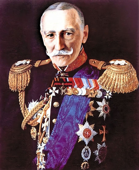 Адмирал Федор Дубасов