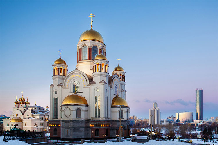 Храм на Крови