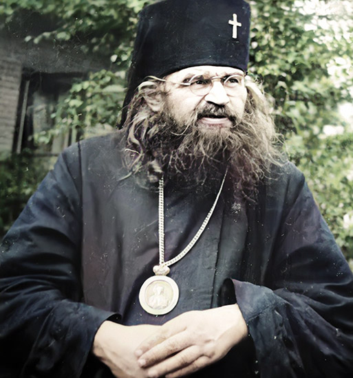 Иоанн Шанхайский и Сан-Францисский