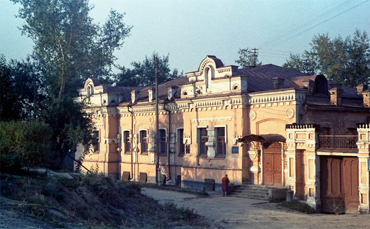 Ипатьевский дом