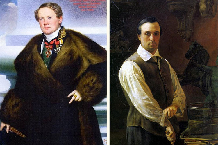 7 июля в истории. Памятник Николаю I 3 7 июля в истории. Памятник Николаю I