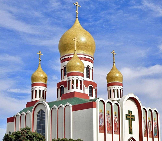 Радосте-Скорбященский собор