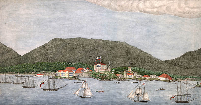 Русская Америка