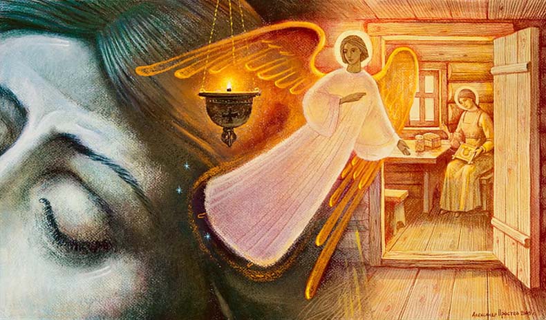 Пётр и Феврония – пример любви 2 Сон благоверного князя Петра Муромского