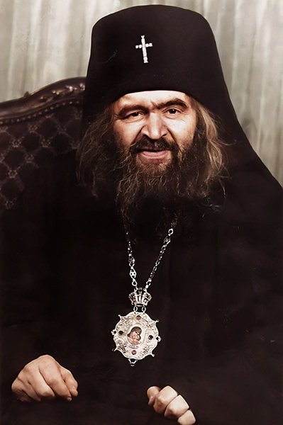 Святитель Иоанн Шанхайский