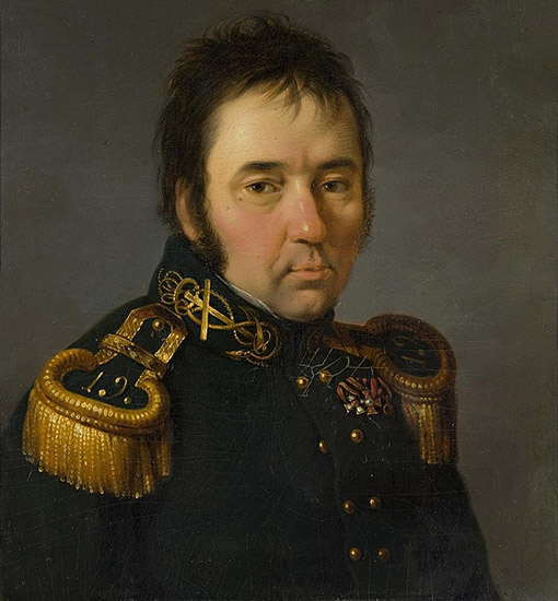 Василий Головнин