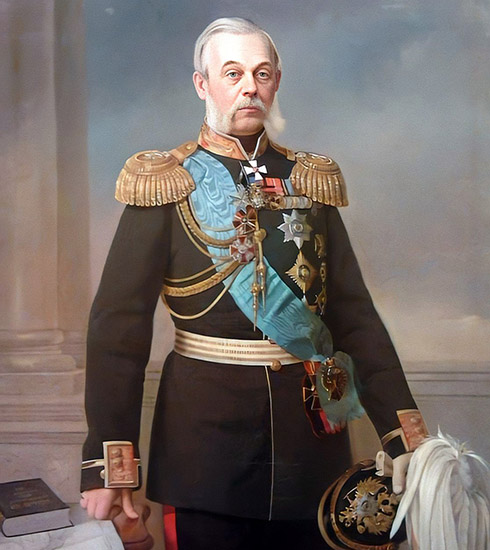 10 июля в истории. Дмитрий Милютин