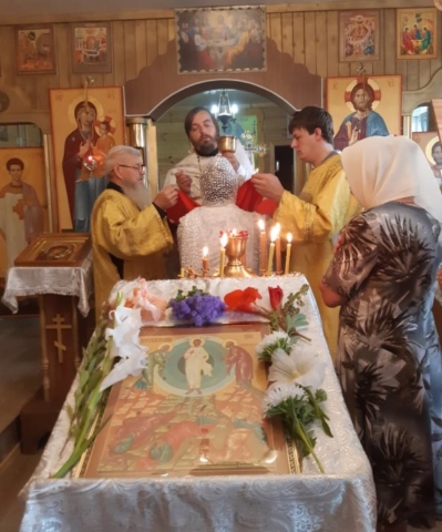 04. Liturgiya. Prichaschenie