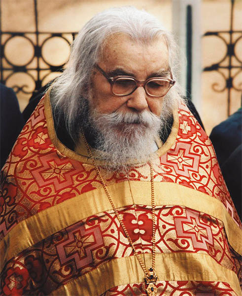 Архимандрит Иоанн (Крестьянкин)