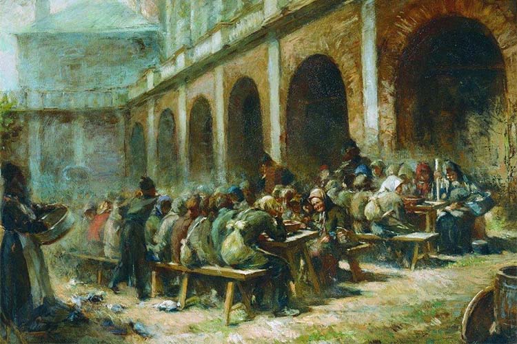 Самые драгоценные камни | Рассказ Софии Р. 3 Богадельня