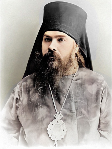 Епископ Амвросий (в миру Василий Гудко)
