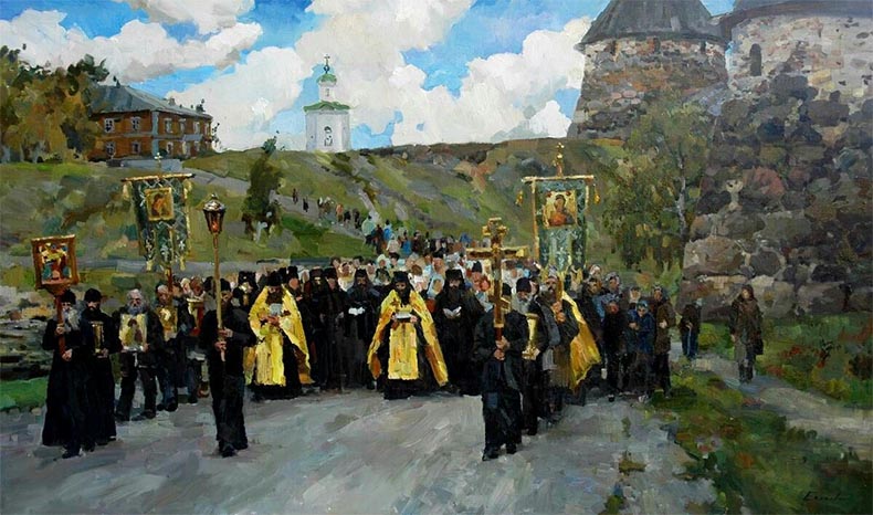 Крестный ход