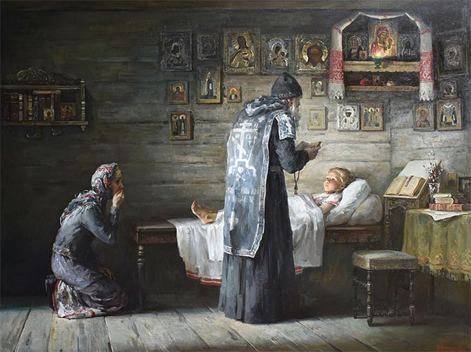 История врачевания