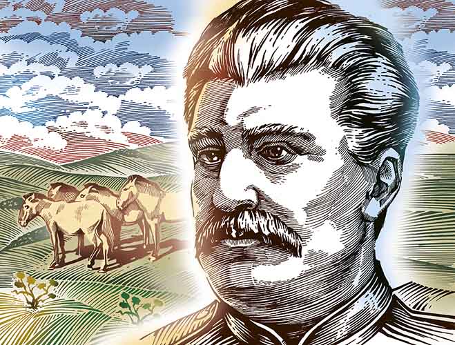 Николай Михайлович Пржевальский