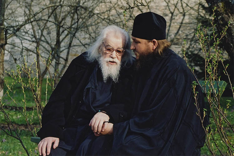 Отец Иоанн Крестьянкин