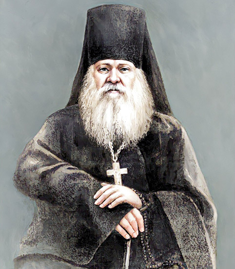 Преподобный Антоний Оптинский