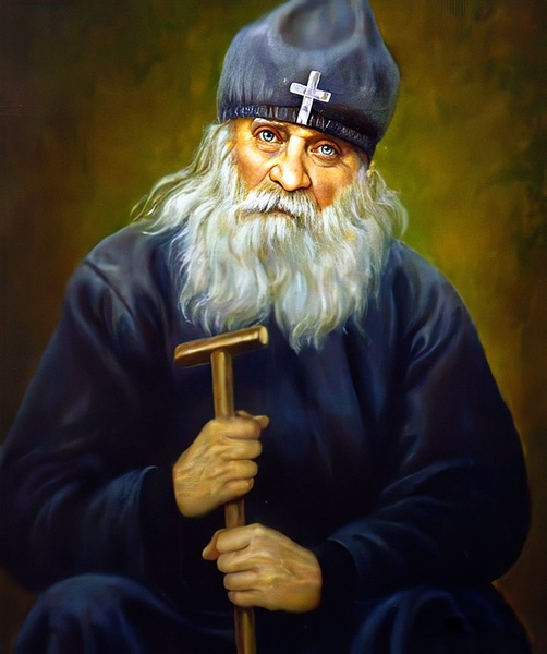 Преподобный Исаакий I (Антимонов), Оптинский