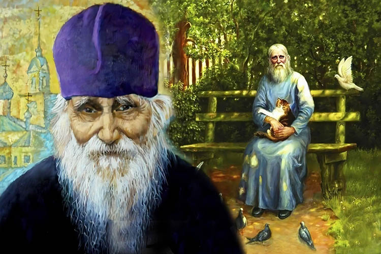 Краткие наставления старца Николая Гурьянова 3 Старец Николай Гурьянов