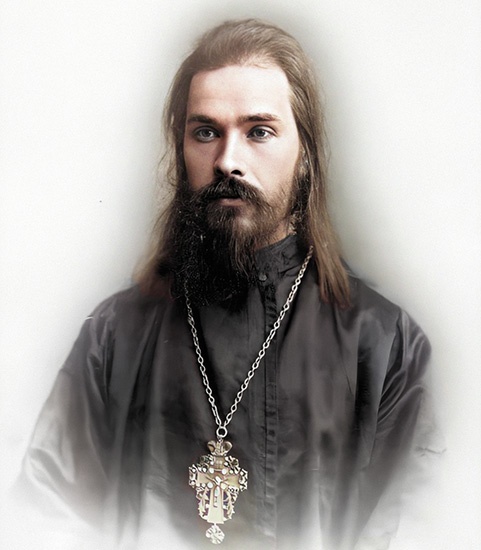 Священномученик Амвросий (Гудко)