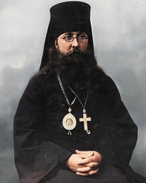 Священномученик Григорий Лебедев