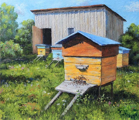 Ульи