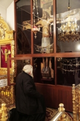 06 Молитва пред Животворящим Крестом Господним 06 Molitva pred ZHivotvoryaschim Krestom Gospodnim