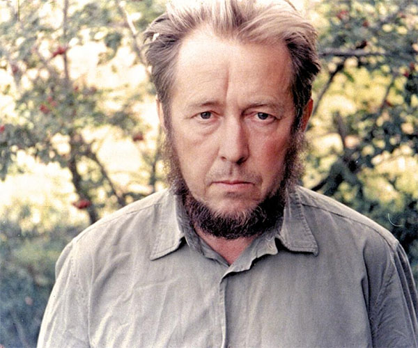 17 сентября в истории. Александр Солженицын 3 Александр Исаевич Солженицын