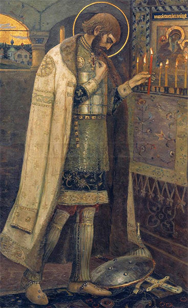 Благоверный великий князь Александр Невский