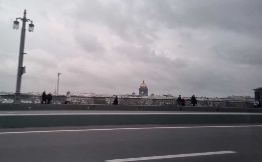 Рассказ о паломничестве в С-Петербург 19 Исаакиевский собор Санкт Петербурга