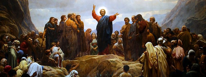 Проповедь Христа