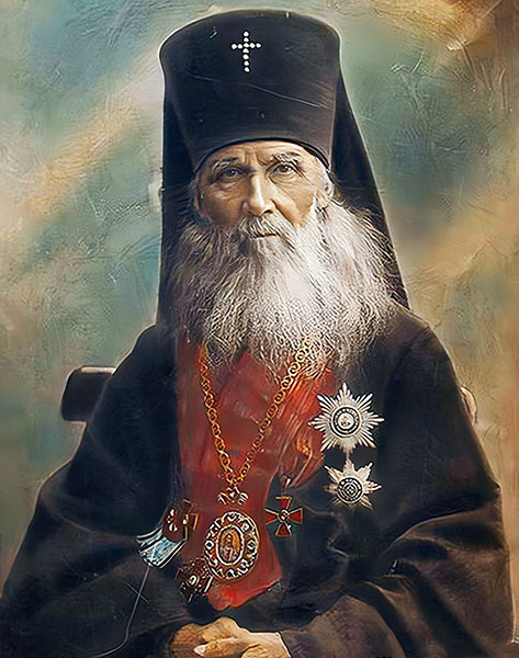 Святитель Макарий (Невский), митрополит Московский и Коломенский