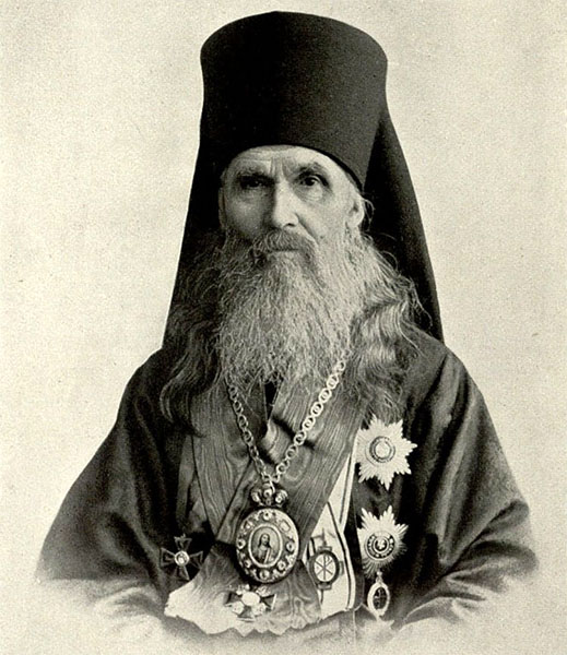 Святитель Макарий Невский