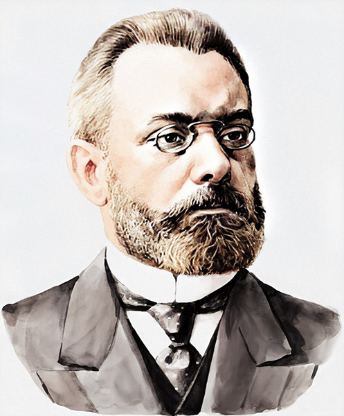 Александр Гучков