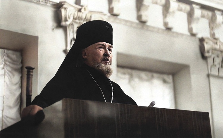 Архиепископ Михаил (Мудьюгин)