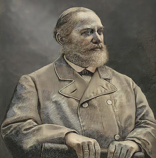 Историк Сергей Соловьёв