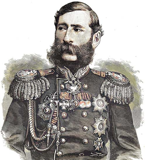 Михаил Тариэлович Лорис-Меликов