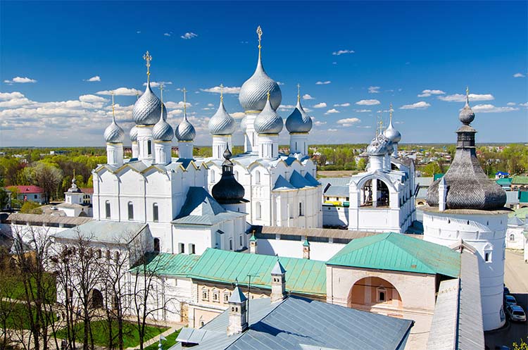 Ростовский Кремль