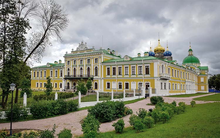 Тверской дворец