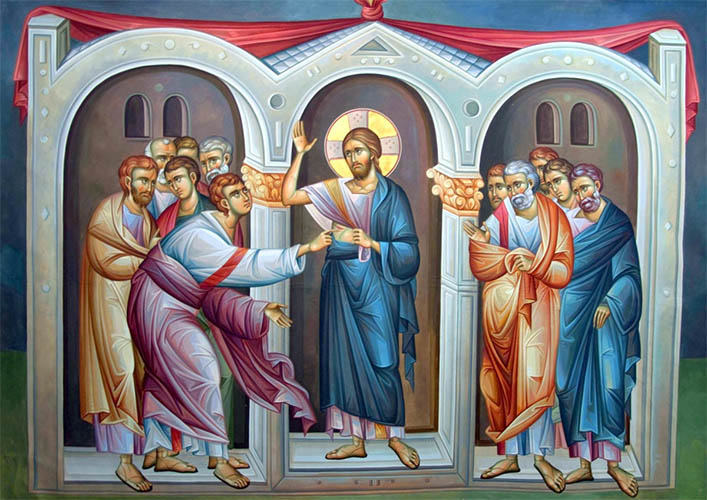 Уверение апостола Фомы