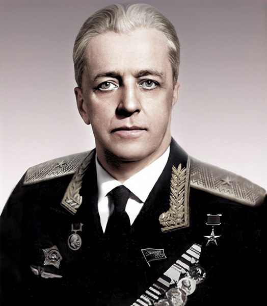 Владимир Мясищев