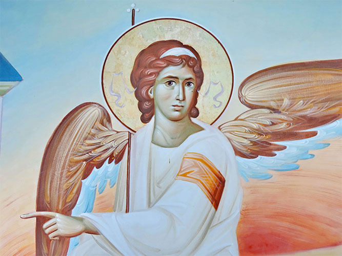 Ангел