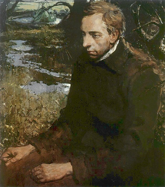 Футурист Велимир Хлебников