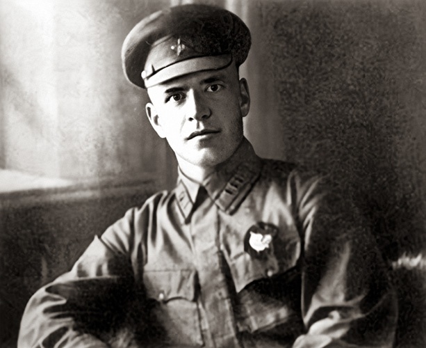 1 декабря в истории. Георгий Жуков 4 Командир кавполка Георгий Жуков