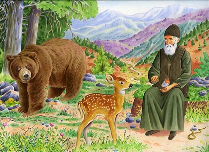 Паисий Святогорец