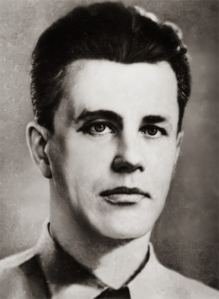 Федор Андрианович Полетаев